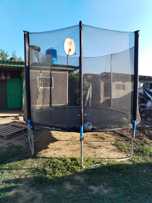 Продам Батут Malatec до 150 кг