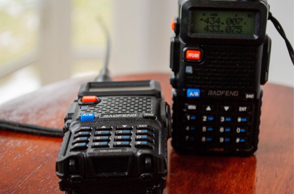 ‼️Baofeng UV-5R8W портативна рація