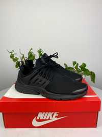 czarne buty nike air presto r. 44 n214