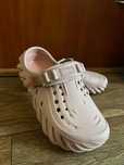 Crocs Pollex Clog by Salehe Bembury.