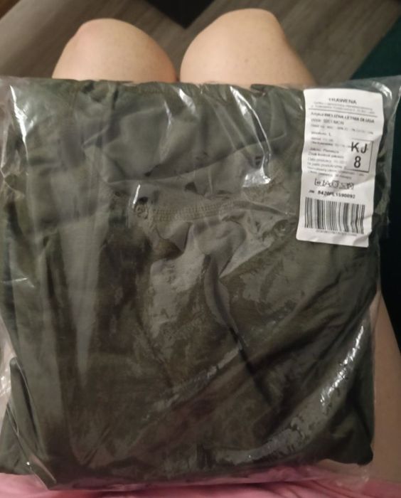 Letnia bielizna długa mon