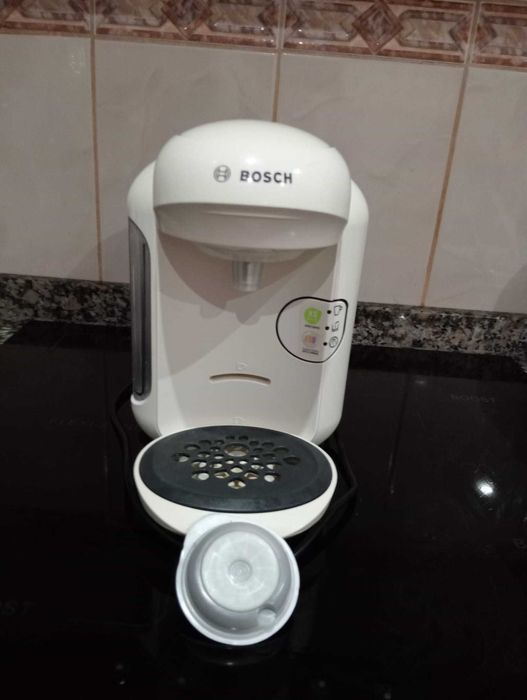 Máquina café Tassimo