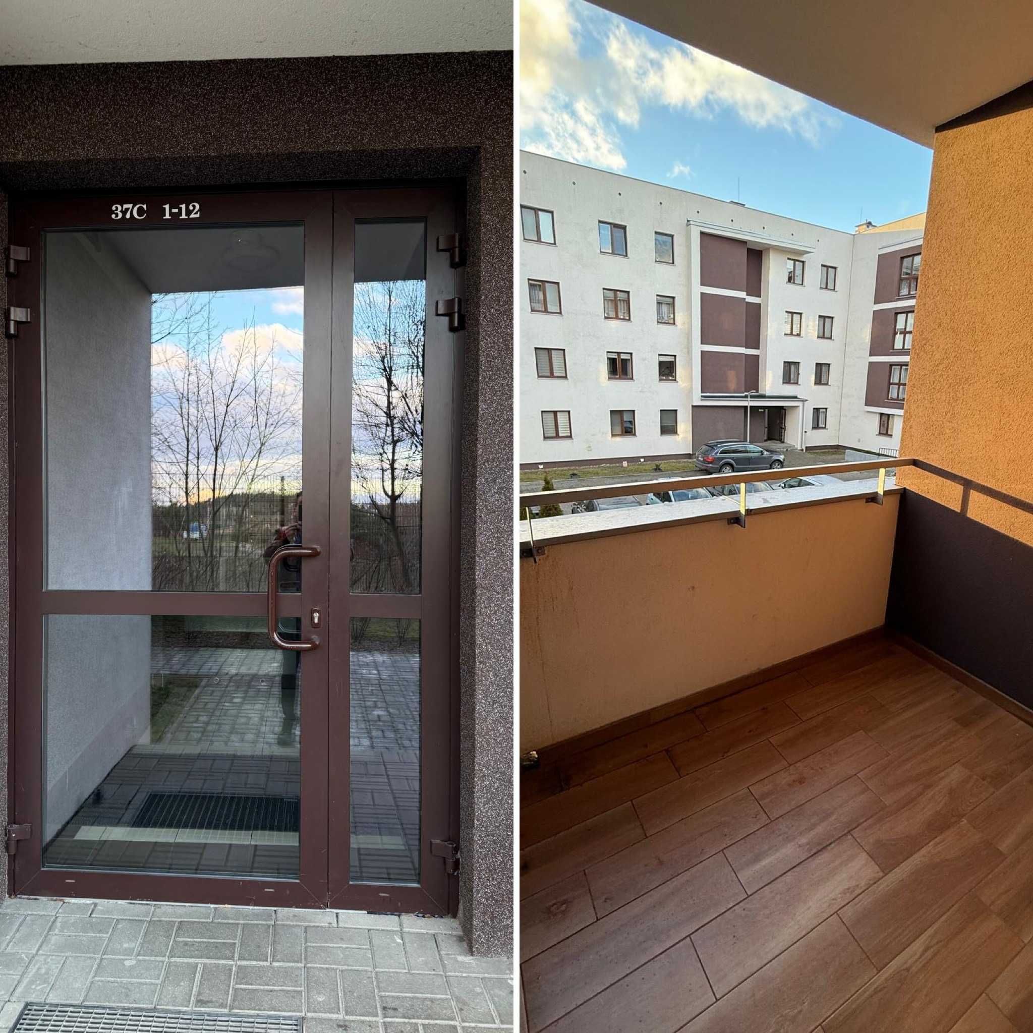 Sprzedam mieszkanie w bloku, 55m2, ul. Wyszyńskiego 37C Iława