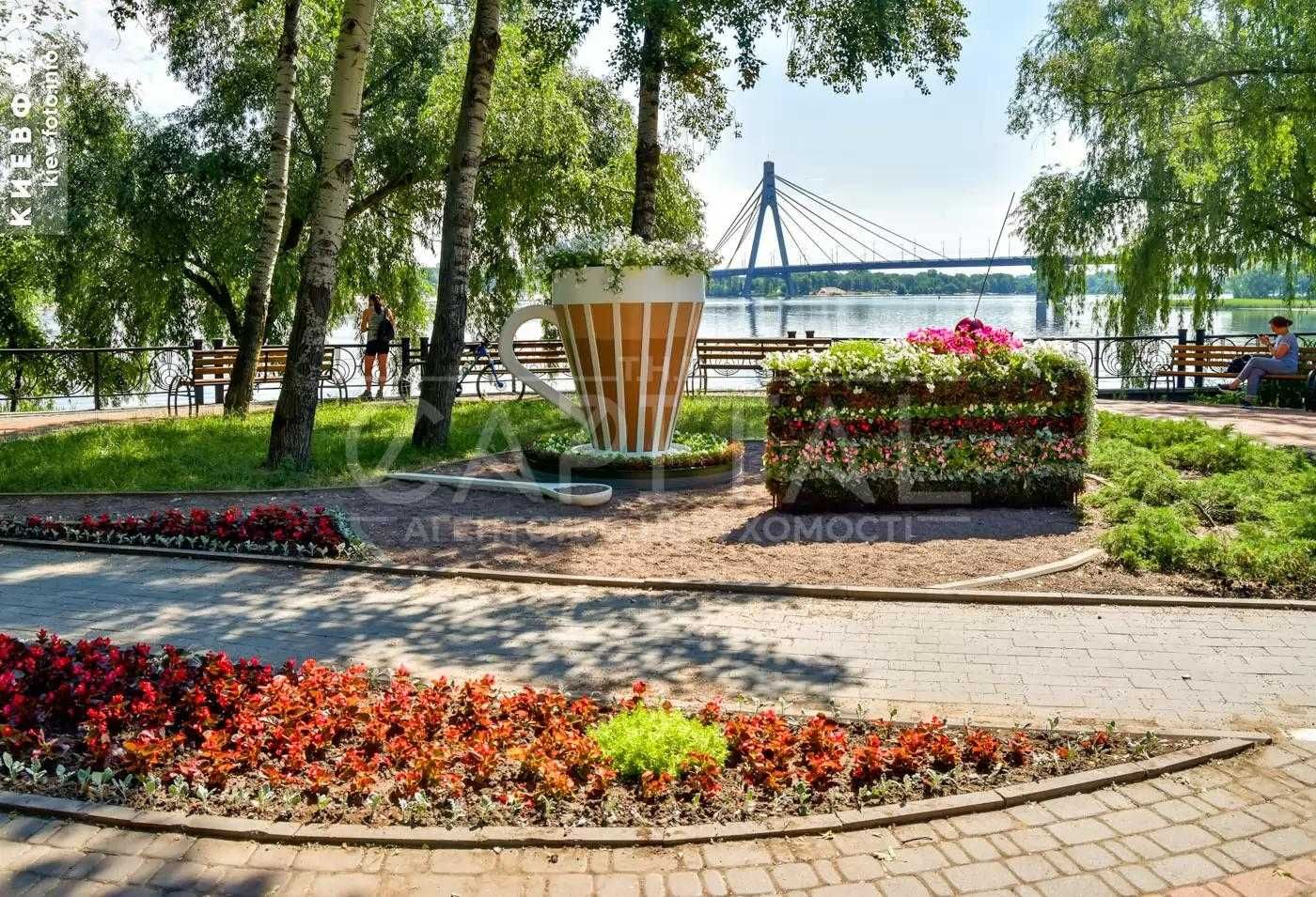 Продаж 2к квартири, 48м2, Київ, ЖК Оболонські Липки