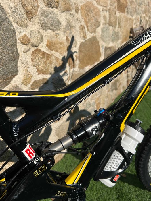 GT Force 3.0 All Mountain Bike