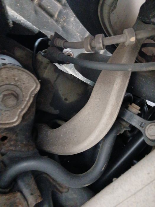 Braço de suspensão trás direito AUDI A4 Avant (8K5, B8)