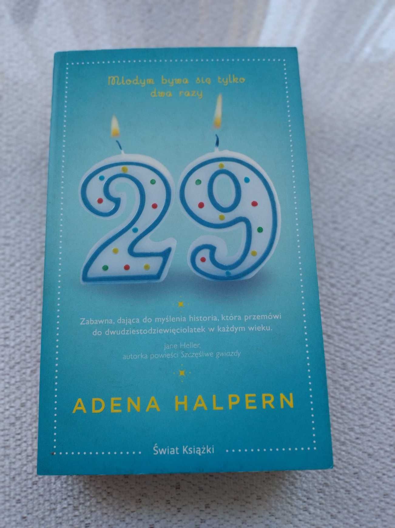 Halpern Adena "29"