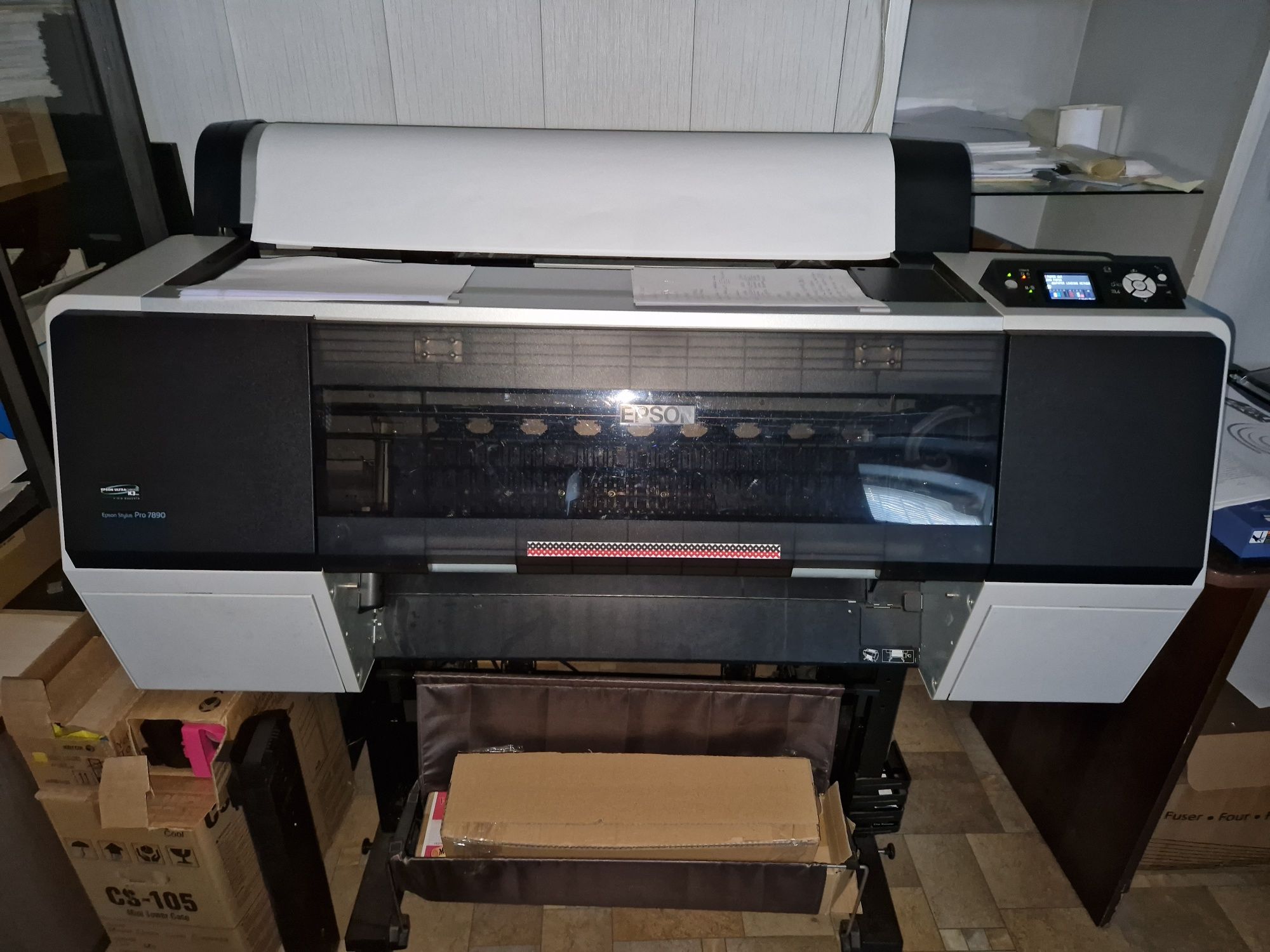 Epson Stylus Pro 7890