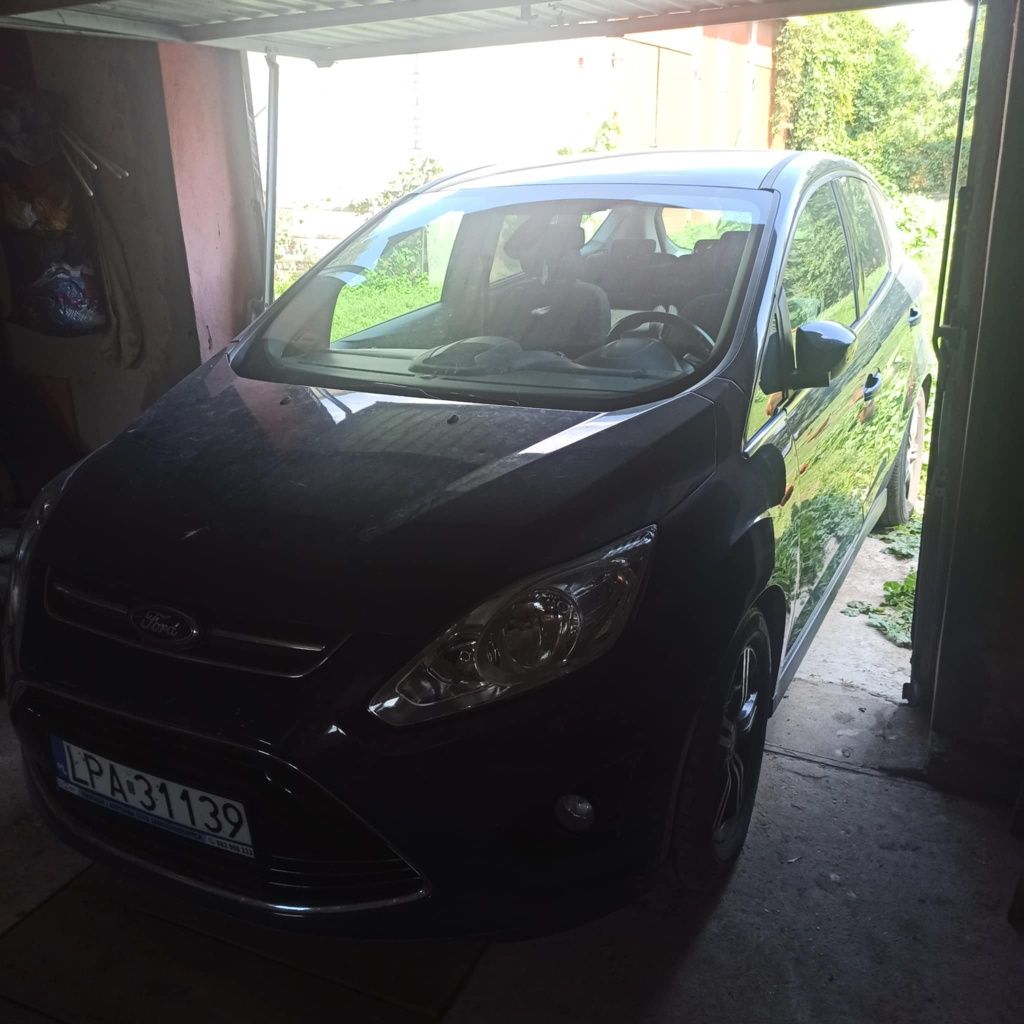 Ford c-max 2010r