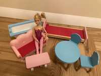 Meble do domku Barbie/lalek