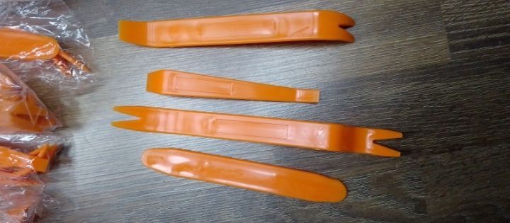 Набір інструментів для зняття обшивки, знімач обшивки салону 50грн