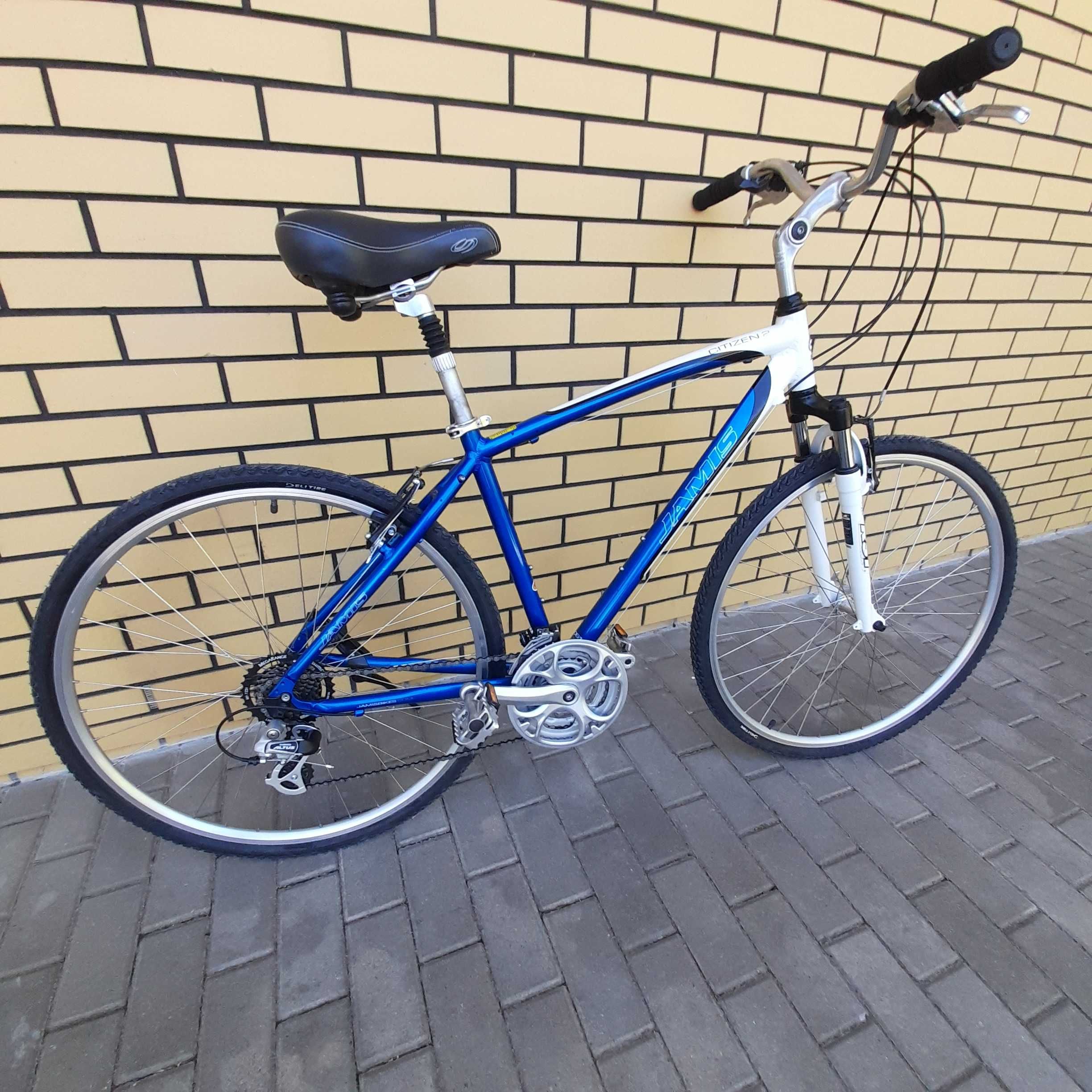 Rower Jamis Citizen 28 cali miejski jak giant merida