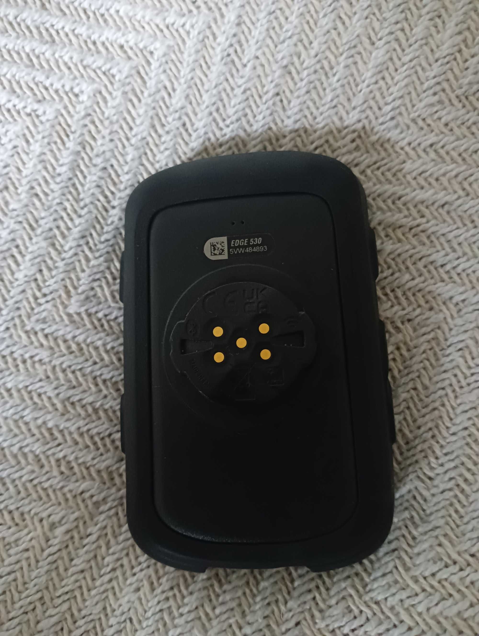 Licznik rowerowy Garmin Edge 530