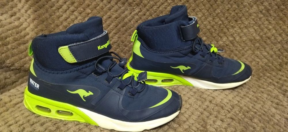 Кросівки осінь 38 розмір Kanga ROOS