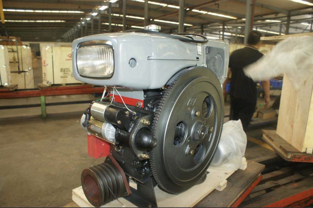 Двигун дизельний на мотоблок Кентавр 8,10,12,16,18,24 к.с.