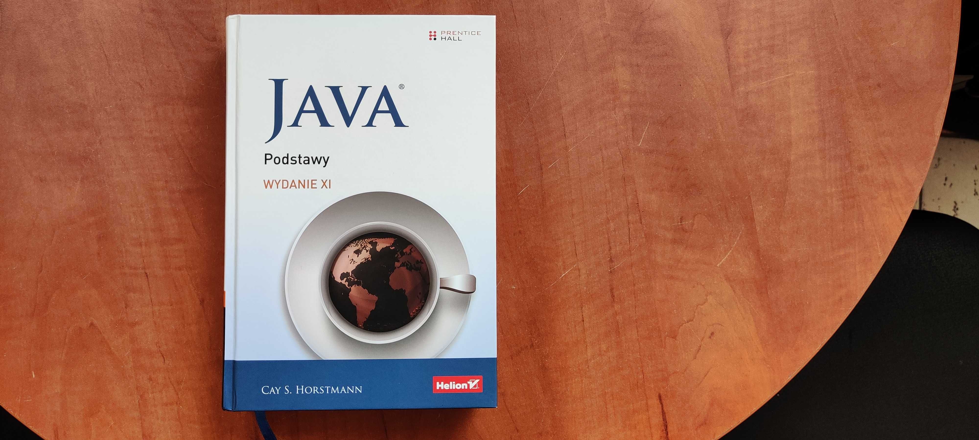 Książka Java Podstaw Wydanie XI