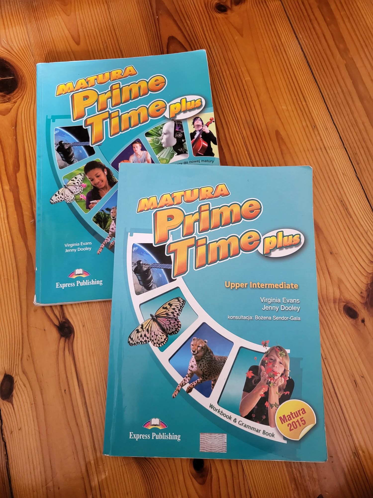 Matura Prime Time plus Upper Intermediate