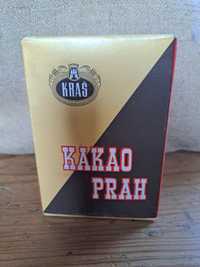 Stare kolekcjonerskie czeskie kakao Prah 1