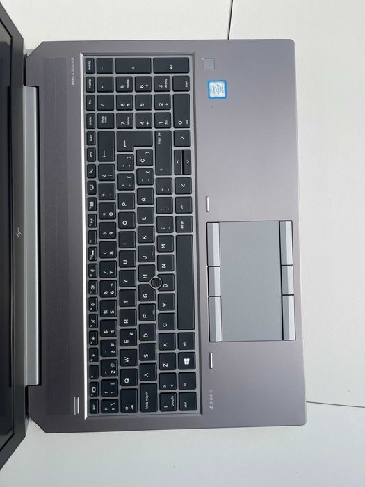 HP Zbook 15 G6/i7-9850H/32Gb DDR4/512Gb/15.6" IPS/T2000 (4Gb)/Гарантія