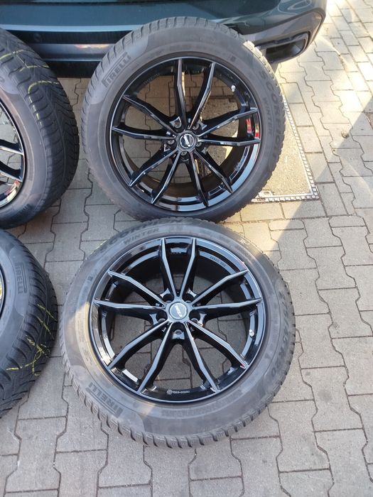 Диски R20 5/112 Rial Зима Germany Audi A7 A6 Bmw Mercedes GL G05 G01 G