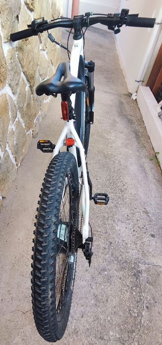 Bicicleta Elétrica Rockrider