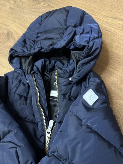 Зимова куртка на хлопчика