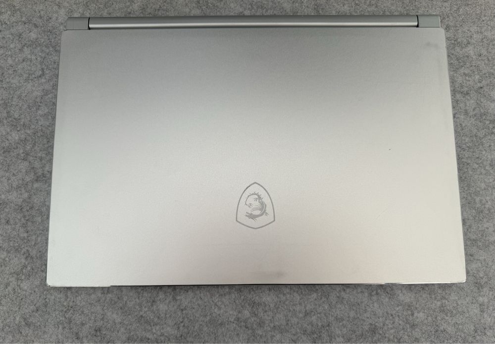 Msi P65 Creator 8RE