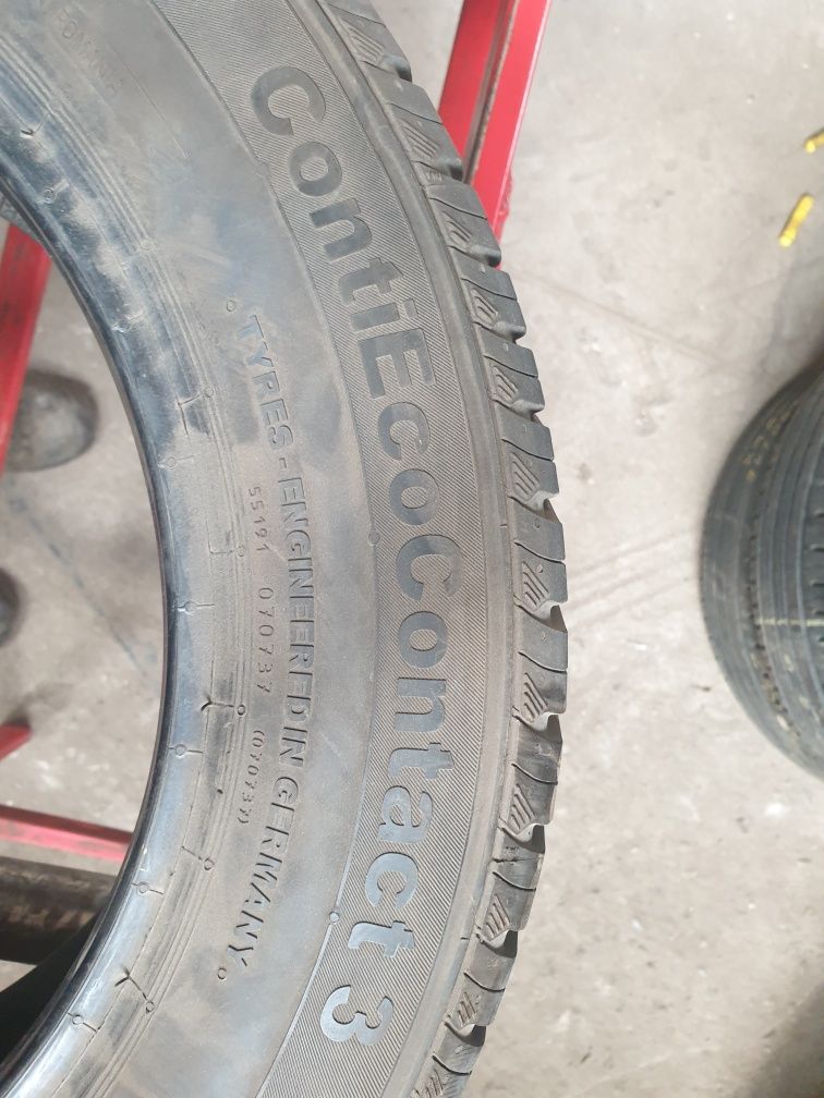 185/65R15 Continental ContiEcoContact 3 lato  L463/4H