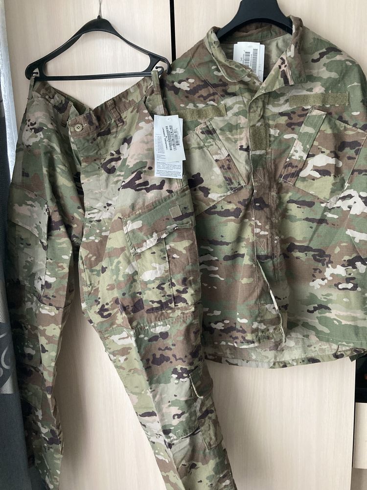Вогнестійка форма OCP Army Combat Uniform Flame Resistant LargeRegular