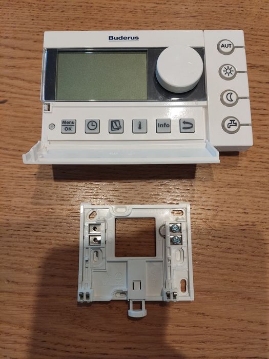 Sterownik Buderus RC35