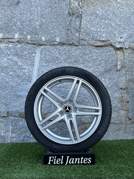 Jantes Mercedes-Benz Amg 5x112 18’
