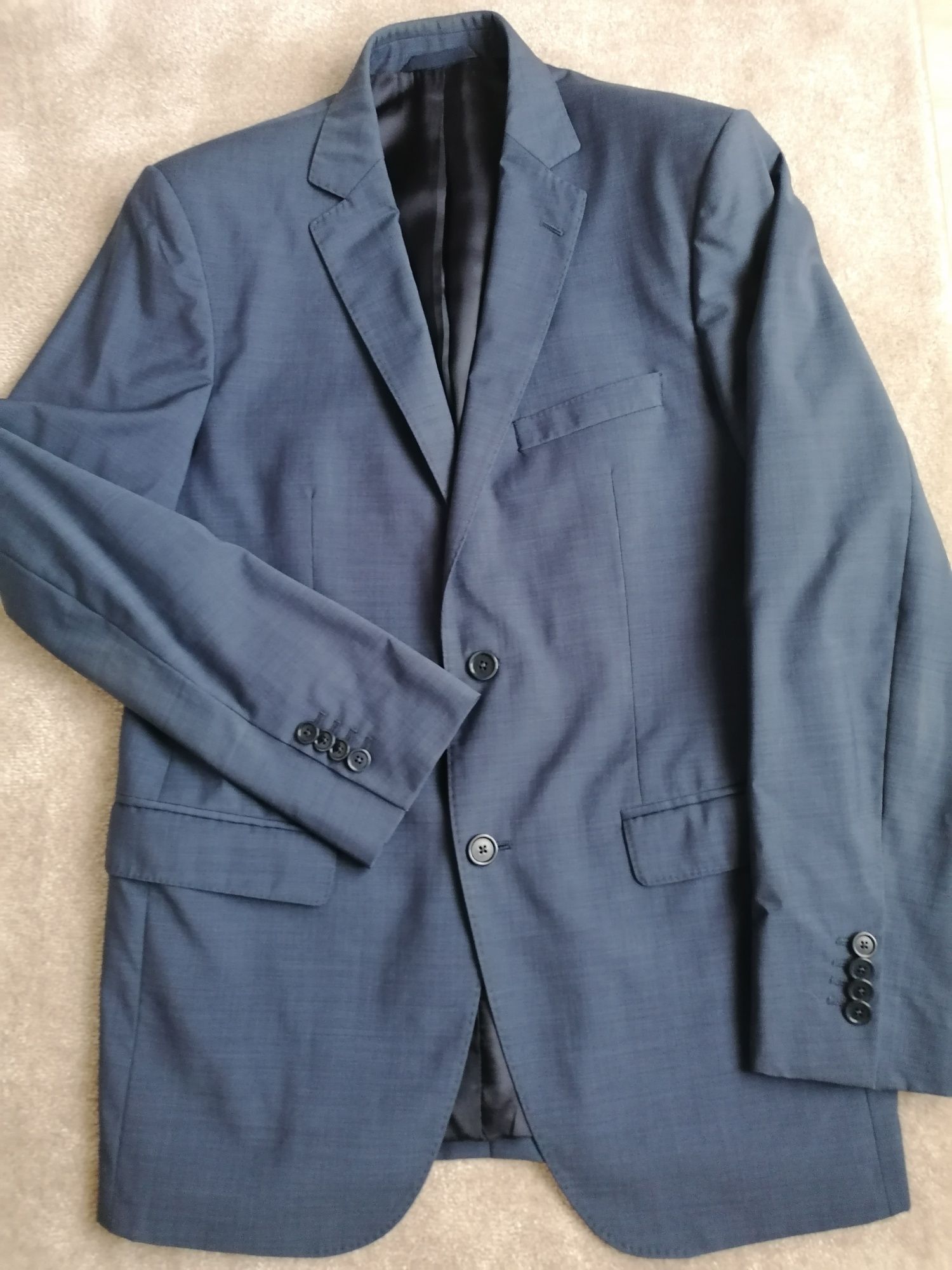 Blazer de homem, cor azul, marca DIELMAR, t50