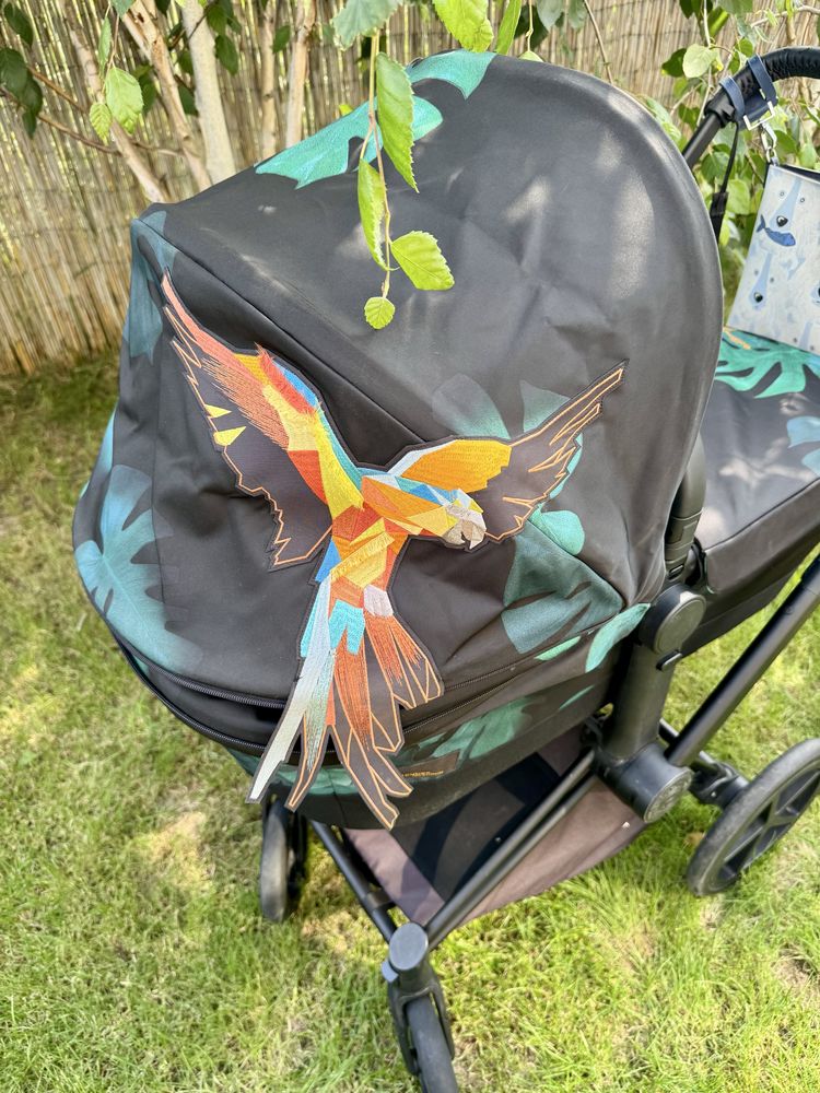 Cybex Priam Platinium