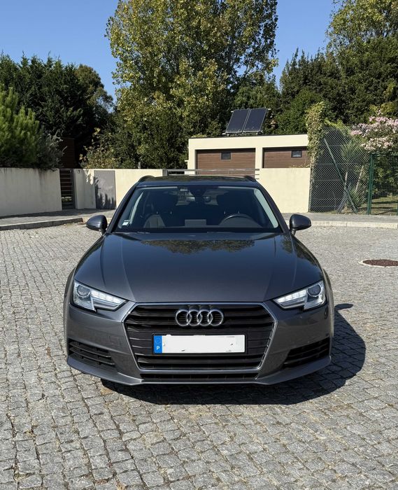 Audi A4 Avant 2018 – Caixa Automática – Excelente estado