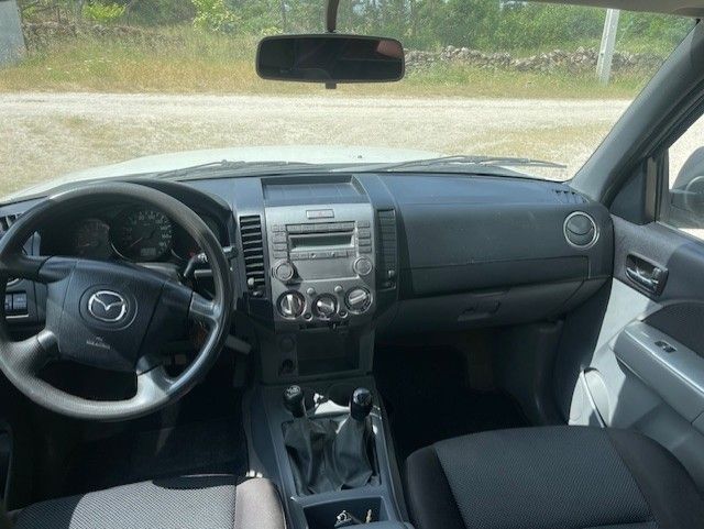 Mazda BT 50 2.5 MZR-CD CD Plus AC