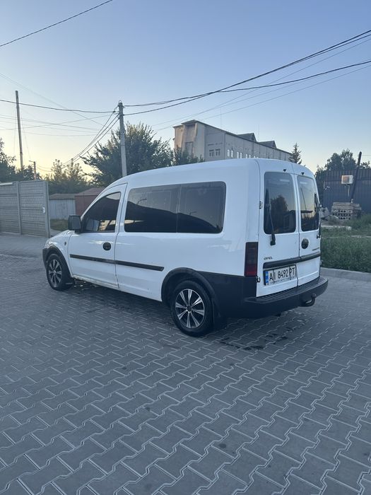 Opel Combo c 1.7d