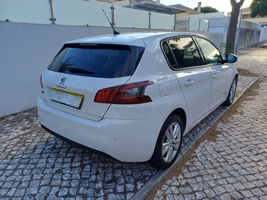 Peugeot 308 HDI, 2018