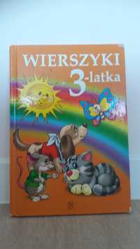 Wierszyki 3 latka