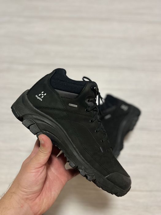 Чоловічі трекінгові ботинки Haglofs Gore Tex