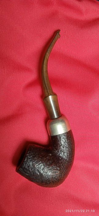 Fajka Peterson's K&P 1904r.?