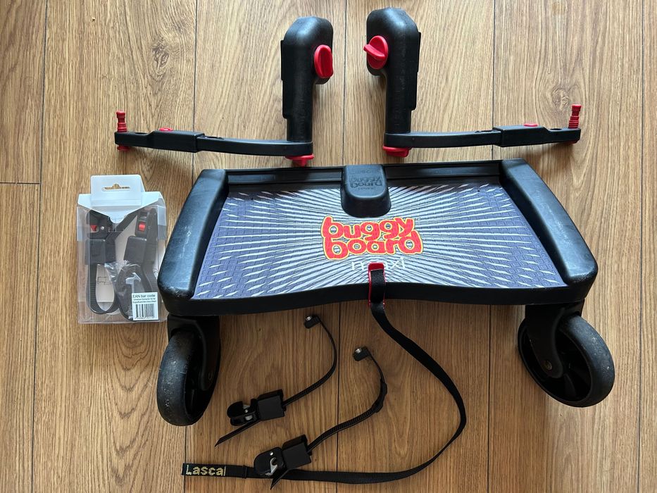 Lascal Platforma Buggy Board Maxi