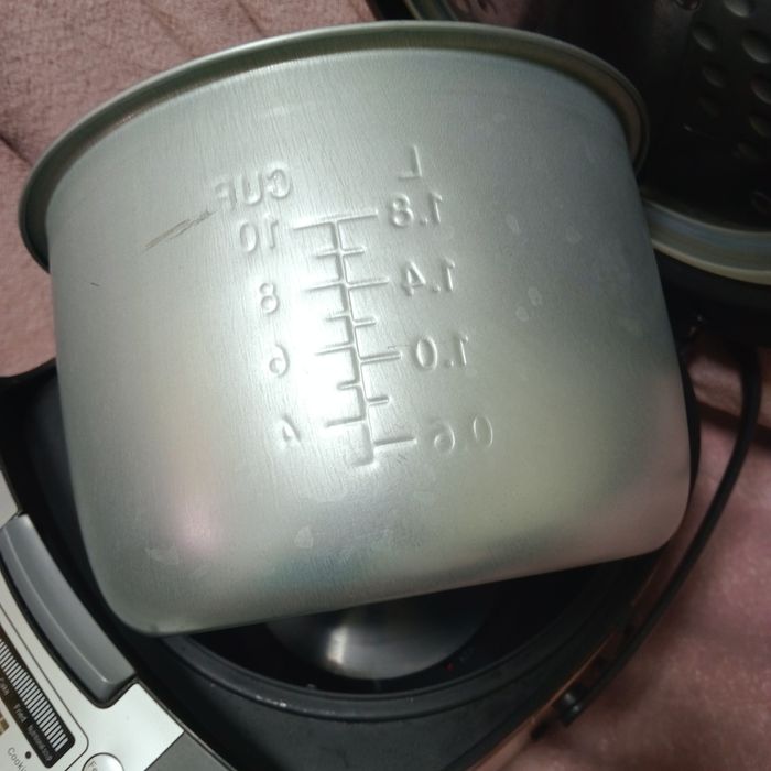 Мультиварка стан нової