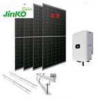 Kit Fotovoltaico Autoconsumo - 5.310 kWp (4.6 kWn)