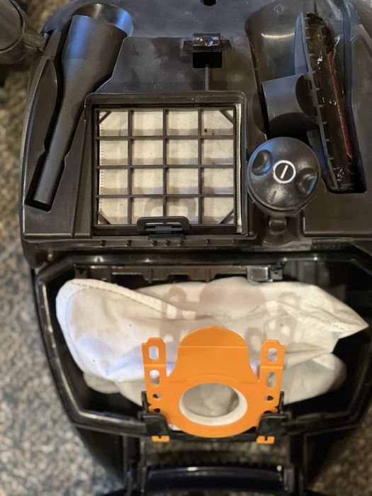 Продам пилосос siemens