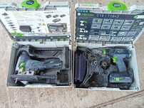 Festool Zestaw montażowy T 18+3/PSC 420