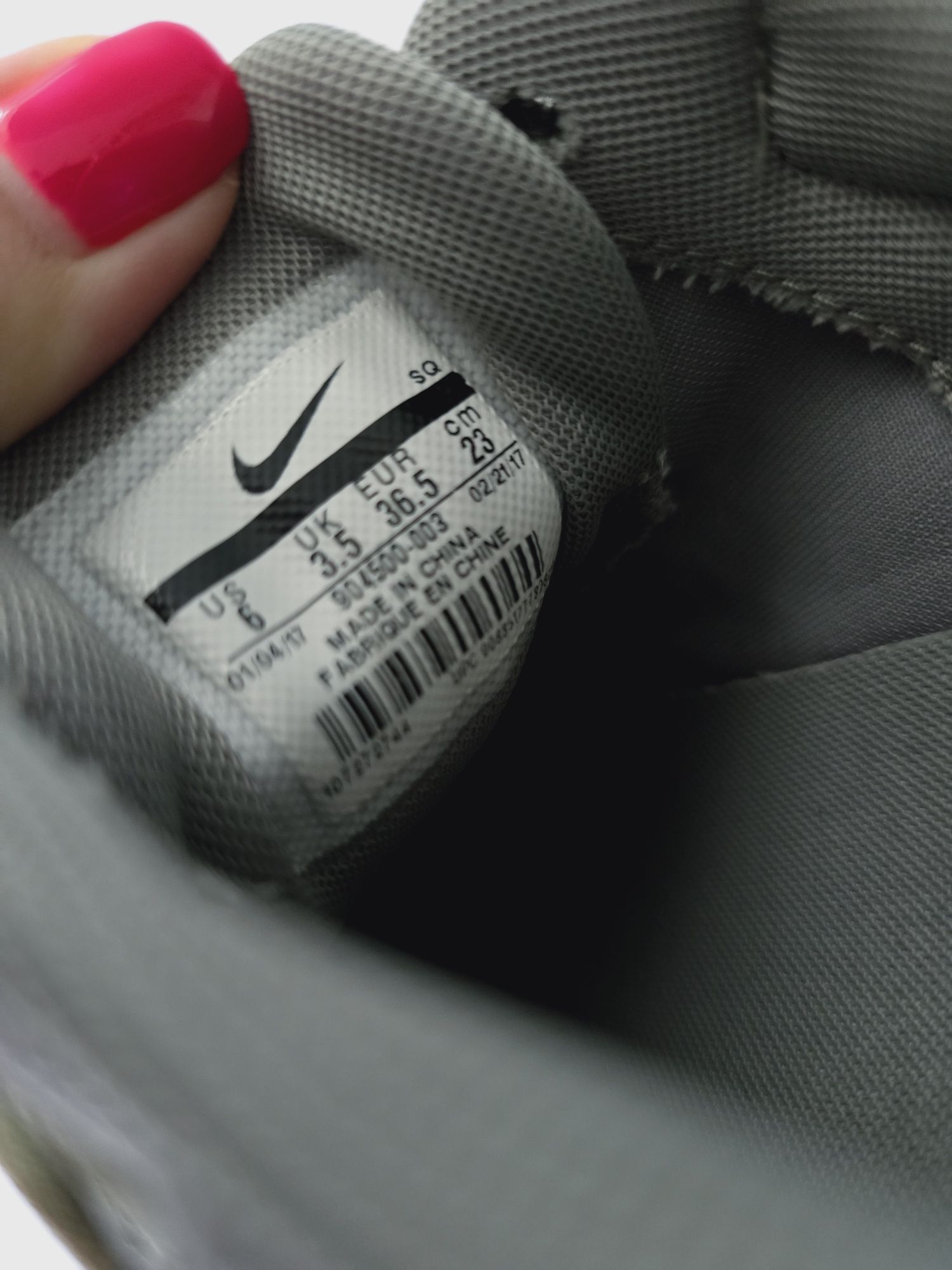 Nike Wmns Air Max Thea Premium r.36.5