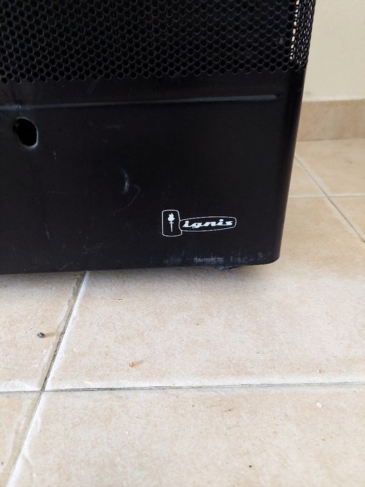 Aquecedor a Gás botija