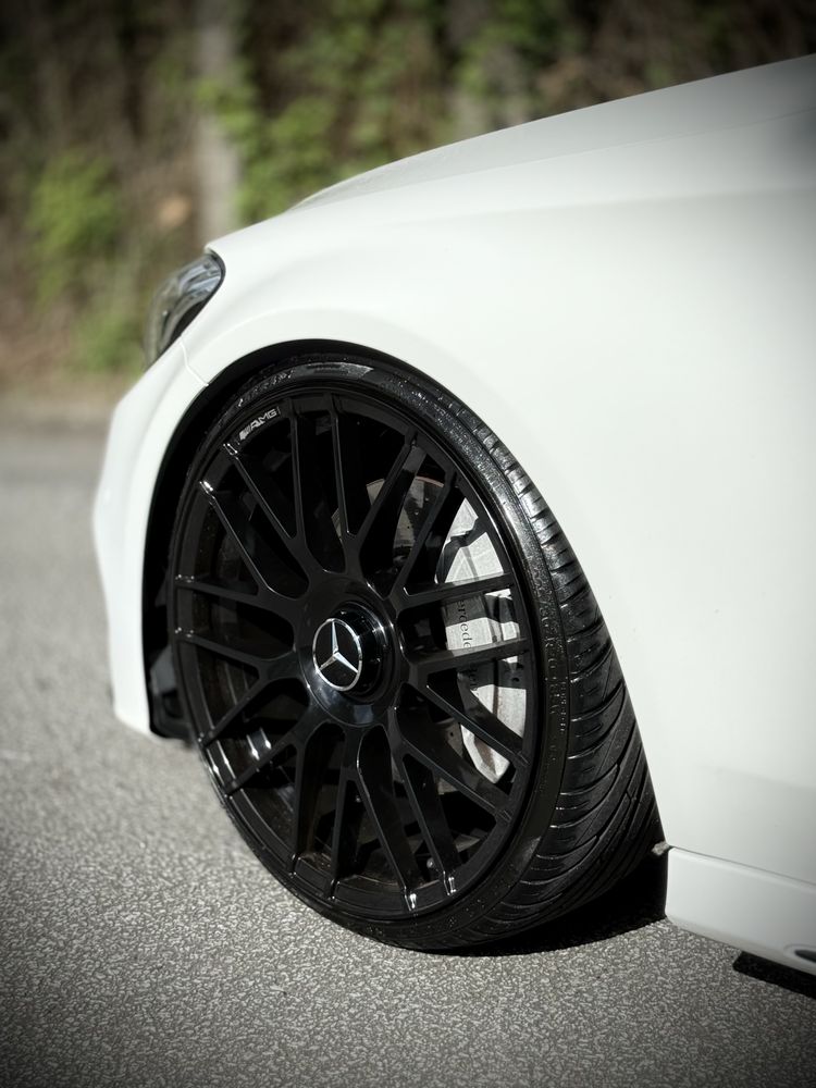 Mercerdes C250 Coupe Amg (Financiamento)