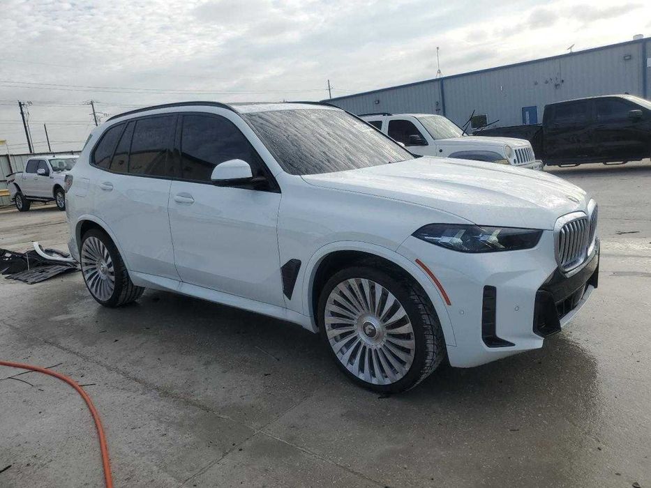 BMW X5 g05 LCI 2022-2024 Рест Бампер б/у запчастини та інше  C1m c4w