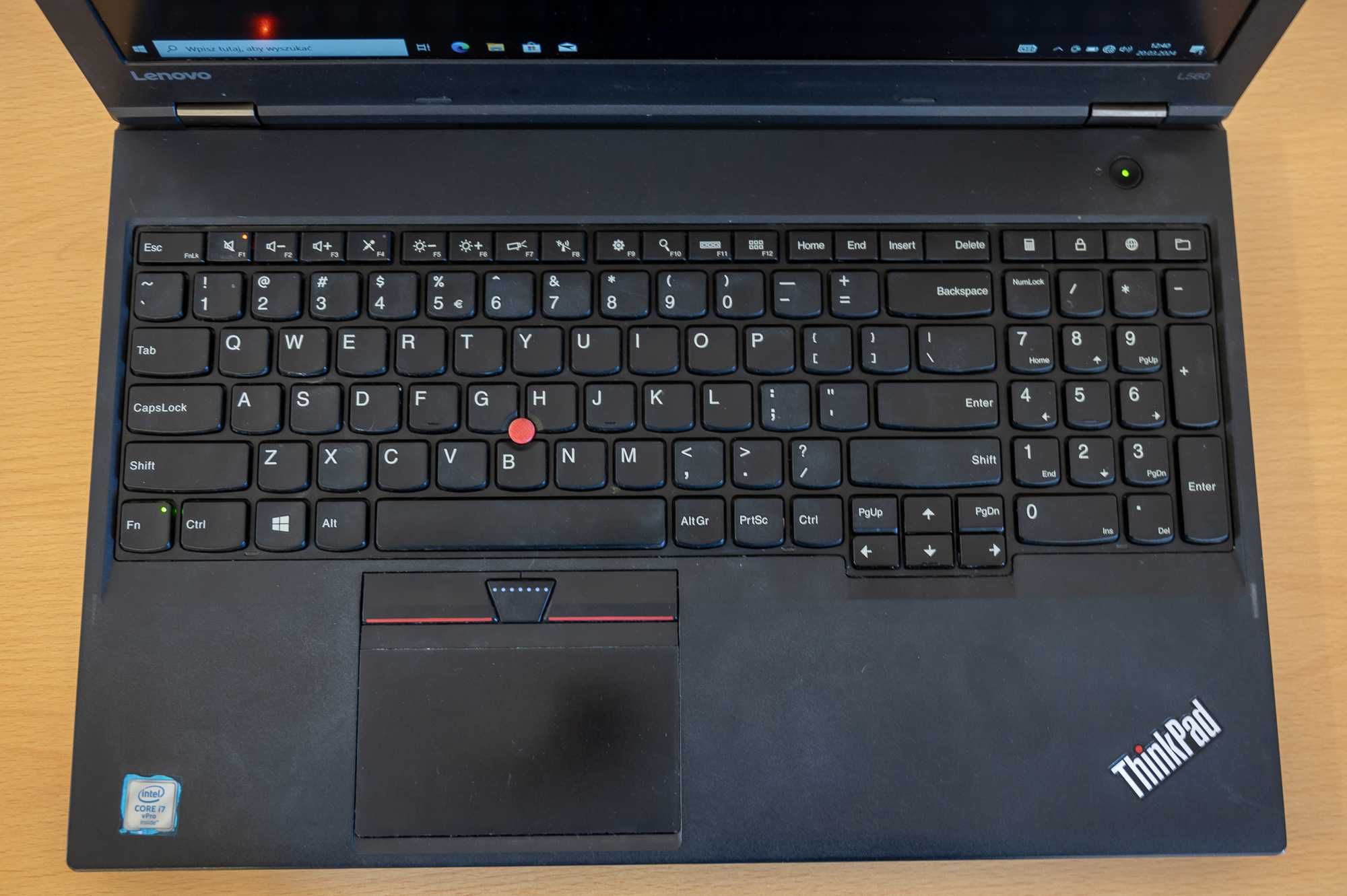 Laptop Lenovo L560